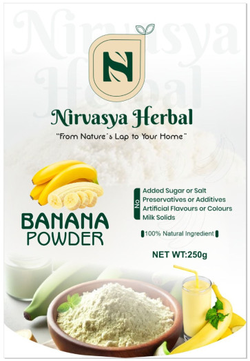 Unlock the Power of Nature: Benefits of Banana Powder in Ayurveda